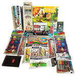 Doms Rainbow Colours & Utilities Complete Painting Kit, Multi-coloured, Multi