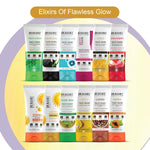DR.RASHEL Gold Face Wash Lighten the Complexion with Licorice Extract with No Parabens, SLS, Silicones & Colour (100 ml)