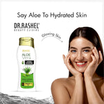 DR.RASHEL Aloe Vera Body Lotion For Men & Women (200 ML)