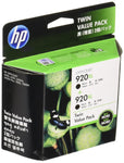 HP 920XL Twin Value Pack