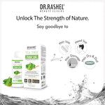 DR.RASHEL Tea Tree Hair oil that treats dry scalp, ceases dandruff & nourish our roots (100 ml)