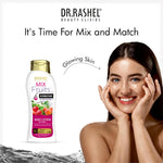 DR.RASHEL Mix Fruit Body Lotion For Men & Women (400 ML)