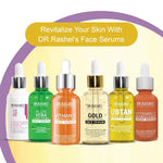 DR.Rashel Ubtan Serum for Face | Pore Minimizing Face Serum for Anti Aging | Glowing Face Serum for Men and Women