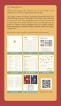 MatrikaS Baking Journal - A5 - A (MatrikaS Baking Journal Inspires The Baker in You, to be Creative in The Kitchen & Record Your Experiments with Recipes!)