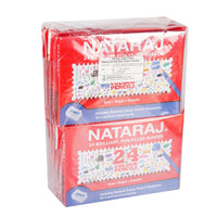 Nataraj Full Size Colour Pencils-24 Shades|Multicolor