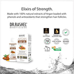 DR.Rashel ARGAN HAIR OIL WHICH HELPS TO PREVENTS HAIR LOSS FOR THICKER & STRONGER HAIRS Hair Oil