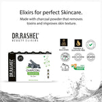 DR.RASHEL Charcoal Facial Face Kit