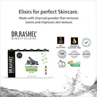 DR.RASHEL Charcoal Facial Face Kit