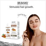 DR.Rashel ARGAN HAIR OIL WHICH HELPS TO PREVENTS HAIR LOSS FOR THICKER & STRONGER HAIRS Hair Oil