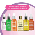 DR.RASHEL WHITE SKIN Whitening Fade Spots Serum with Arbutin, Niacinamide which Reduce Pigmentation, Fades Dark Spots, Smoother & Whiter Skin - 30ml