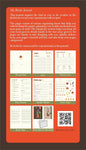 MatrikaS Recipe Journal - A5 - A (MatrikaS Recipe Journal Inspires The Chef in You, to be Creative in The Kitchen & Record Your Experiments with recipies!)