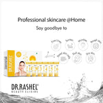 DR.RASHEL De - Tan Facial Facial Face Kit