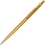 PARKER Classic Gold Ball Pen  (Ink Color - Blue)