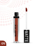 Matte Lip Gloss shade 9