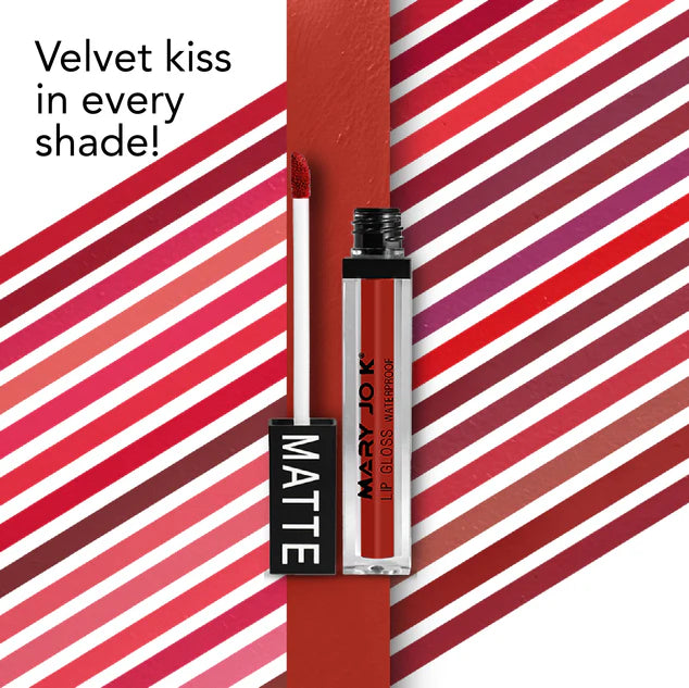 Matte Lip Gloss