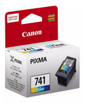 Canon Colour Ink Cartridge CL-741