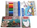 DOMS Beating Retreat Colours & Utilities Advanced Painting Kit