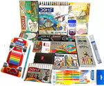 DOMS Beating Retreat Colours & Utilities Advanced Painting Kit