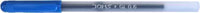DOMS DF 0.6 GL. Blue Ink Ball Pen  (Pack of 80, Ink Color - Blue)