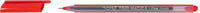 DOMS Trio-Matic + Red Ink Ball Pen  (Pack of 100, Ink Color - Red)