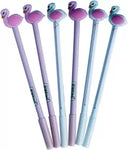 DOMS Stylish Ball Pen - Birthday Party Return Gifts for Kids Ball Pen (Pack of 6) Ball Pen  (Pack of 6, Ink Color - Black, Blue)