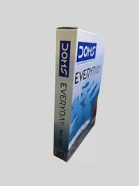 DOMS EVERYDAY Ball Pen  (Pack of 20, Ink Color - Blue)