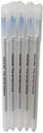 DOMS Kika R8 Ball Pen  (Pack of 25, Ink Color - Blue)