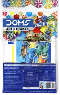 DOMS Art Strokes Kit