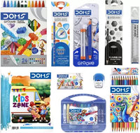 DOMS Pencil Smart Kit