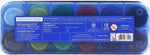 DOMS Poster Colours 12 Shades  (Set of 12, Multicolor)