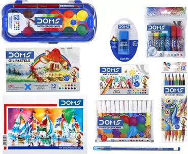 DOMS Paiting Kit