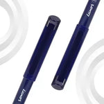 LUXOR Liquiwrite+ Antimicrobial Ball Pen  (Pack of 25, Ink Color - Blue)