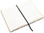 PARKER Pin Stripe Diary Combo with Jotter Standard | Chrome Trim |Orange Body Color| Ball Pen  (Pack of 2, Ink Color - Blue)