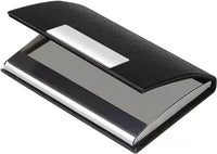 PARKER Vector Gold Roller Ball Pen & Ball Pen With Card Holder Pen Gift Set  (Pack of 2, Ink Color - Blue)
