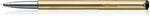 PARKER Vector Gold Roller Ball Pen & Ball Pen With Card Holder Pen Gift Set  (Pack of 2, Ink Color - Blue)