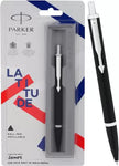 PARKER Latitude Ball Pen  (Ink Color - Blue)