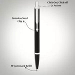 PARKER Latitude Ball Pen  (Ink Color - Blue)