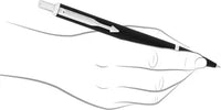 PARKER Latitude Ball Pen  (Ink Color - Blue)