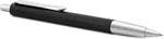 PARKER Vector Standard Stainless Steel, Chrome Trim Ball Pen  (Ink Color - Blue)
