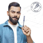 Luxor Schneider LX MAX | Cone Tip | 0.5 mm | 1000+ Meters Writing Length | German Technology Roller Ball Pen  (Pack of 2, Ink Color - Multicolor)