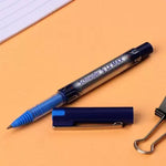 Luxor Schneider LX MAX | Cone Tip | 0.5 mm | 1000+ Meters Writing Length | German Technology Roller Ball Pen  (Pack of 2, Ink Color - Multicolor)