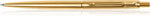 PARKER Classic Gold Ball Pen  (Ink Color - Blue)