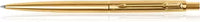 PARKER Classic Gold Ball Pen  (Ink Color - Blue)