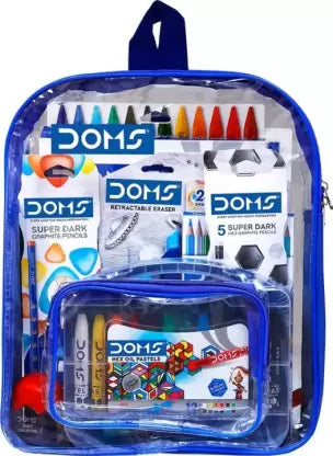 DOMS Pencil Smart Kit