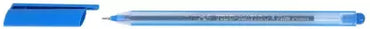 DOMS Trio Matic+ Ball Pen  (Pack of 20, Ink Color - Blue)
