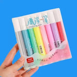 GiftsTown Markers Marker Ink  (Pack of 8, Ink Color - Multicolor)
