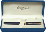 Waterman Hemisphere Matt Black GT Roller Ball Pen