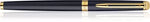 Waterman Hemisphere Matt Black GT Roller Ball Pen