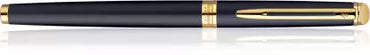 Waterman Hemisphere Matt Black GT Roller Ball Pen