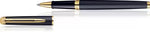 Waterman Hemisphere Matt Black GT Roller Ball Pen
